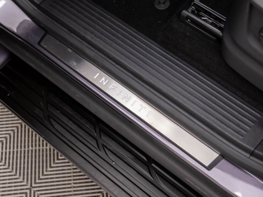 New 2026 INFINITI QX80 Luxe w/ Cargo Package image 14