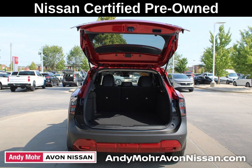 Certified 2026 Nissan Kicks SR w/ SR Premium Package AWD/4WD image 10