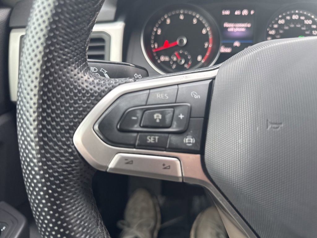 Used 2021 Volkswagen Atlas SE image 17