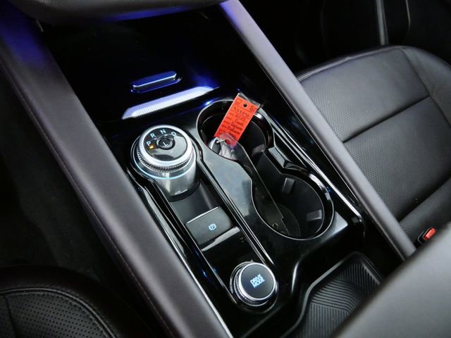 Certified 2025 Ford Explorer Platinum w/ LUX Leather Package AWD/4WD image 24