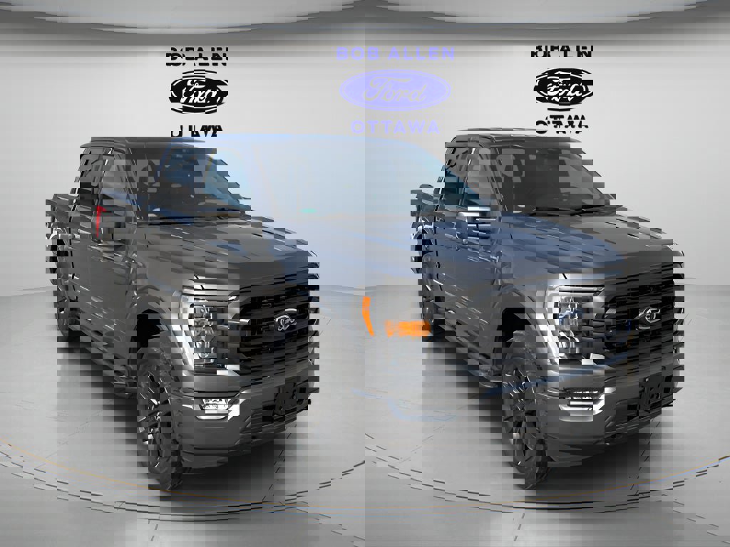 Used 2022 Ford F150 XLT w/ Equipment Group 302A High image 12