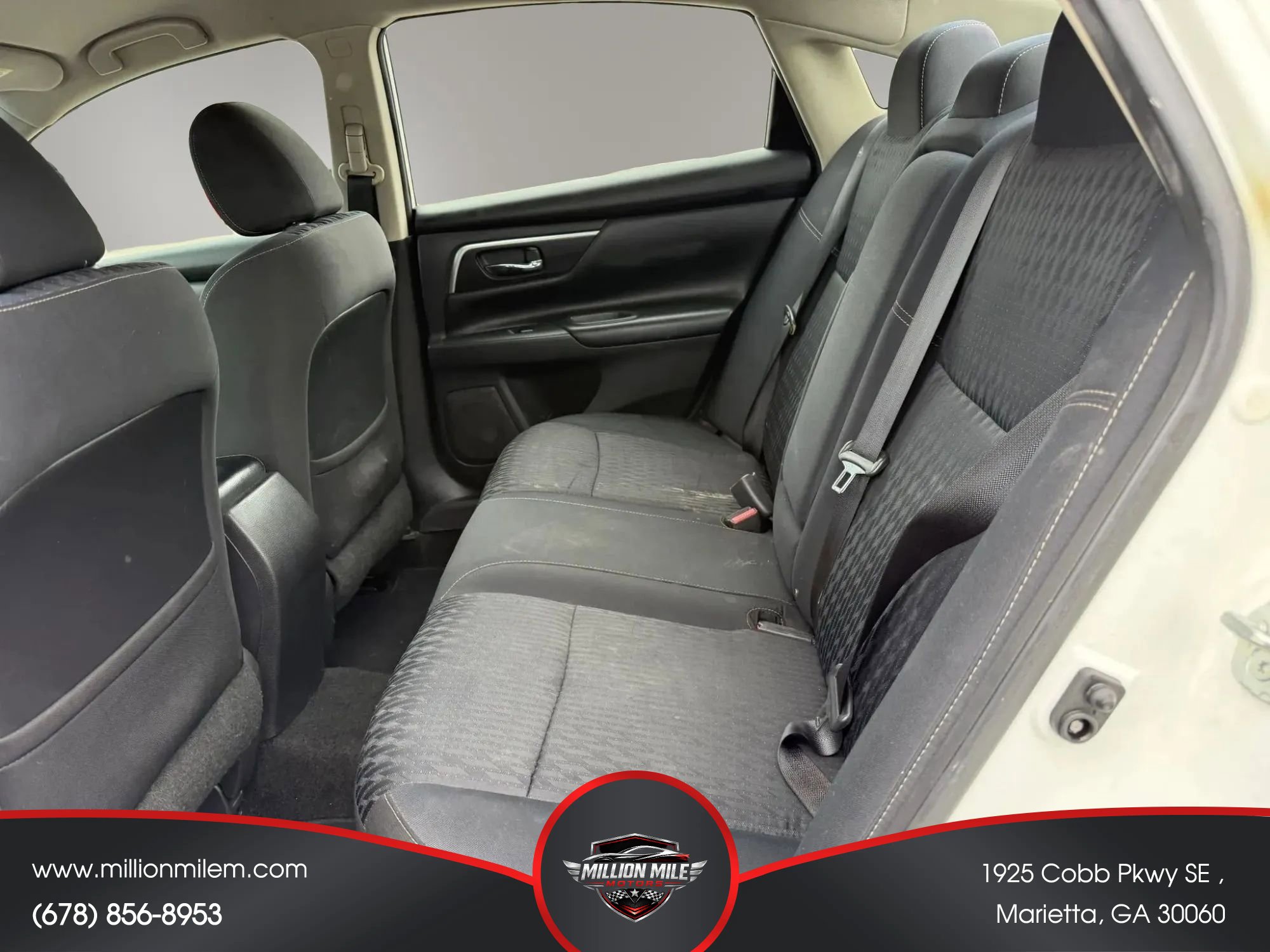Used 2018 Nissan Altima 2.5 SV FWD image 21
