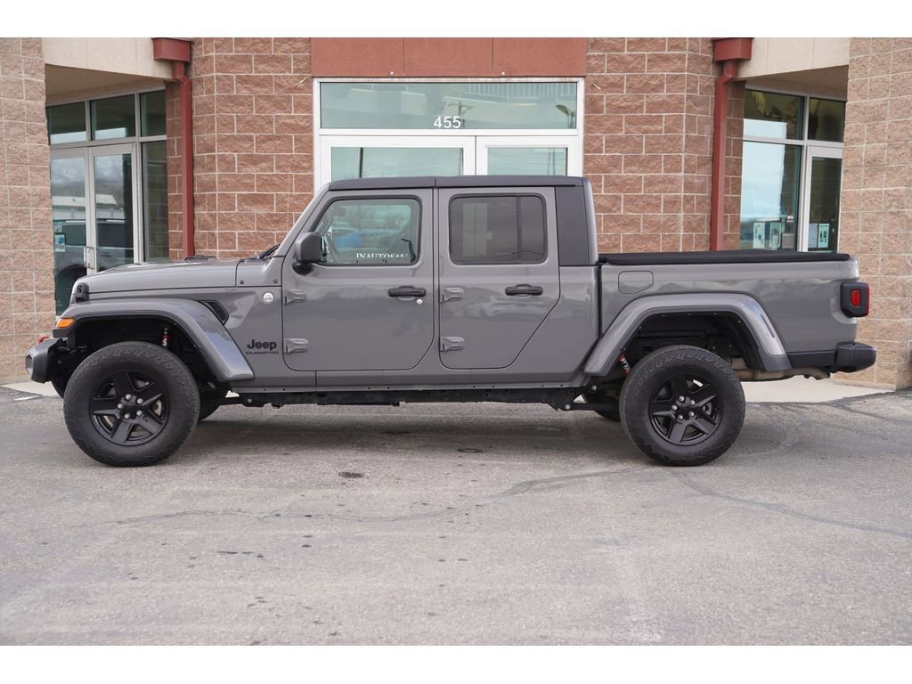 Used 2021 Jeep Gladiator Sport image 5