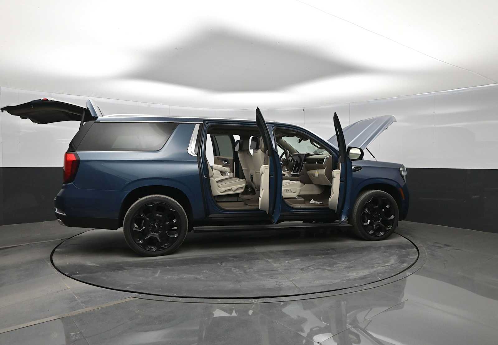 New 2026 GMC Yukon XL Denali w/ Denali Reserve Package AWD/4WD image 39