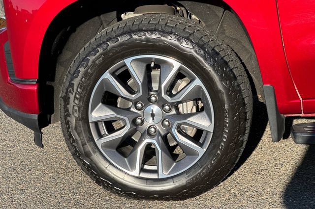 Used 2021 Chevrolet Silverado 1500 RST image 45