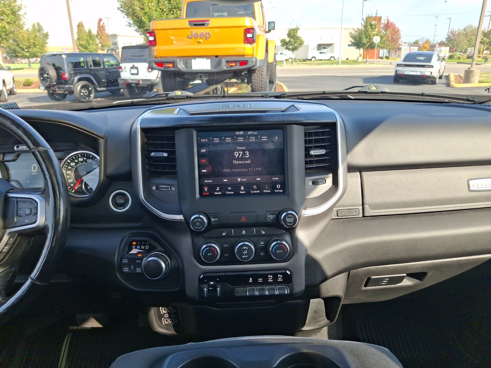 Certified 2019 RAM 1500 Big Horn AWD/4WD image 14