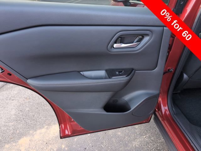 New 2026 Nissan Rogue SV image 10