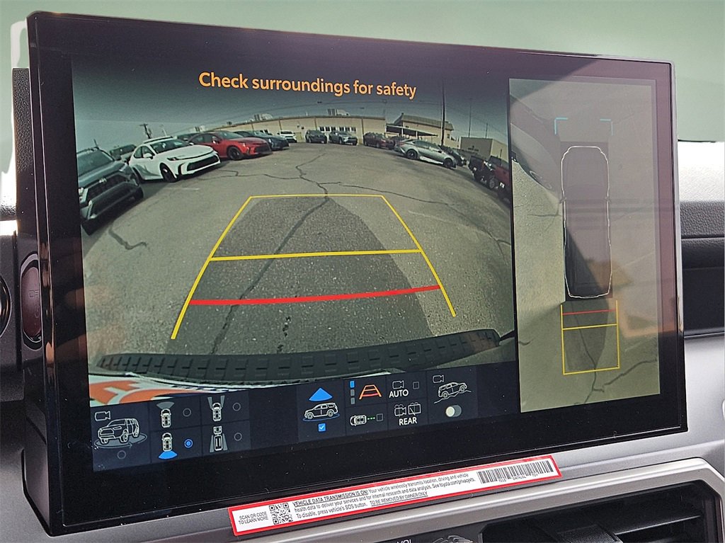 New 2025 Toyota 4Runner TRD Off-Road Premium image 22