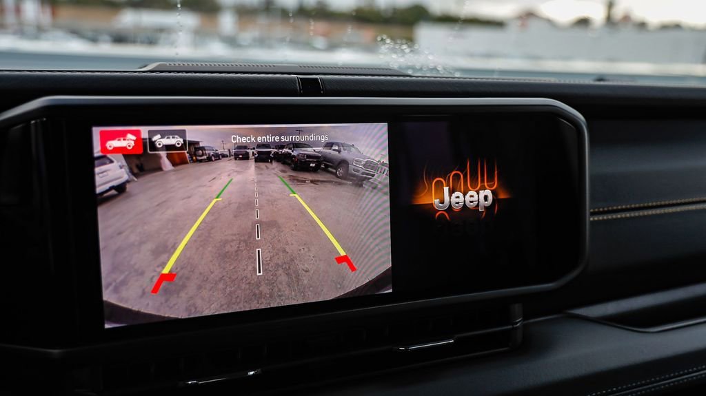 New 2026 Jeep Wrangler Sahara image 29