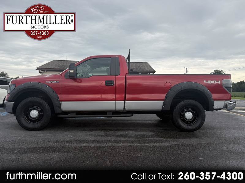 Used 2012 Ford F150 XLT w/ XLT Convenience Pkg