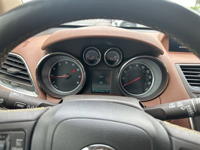 Used 2015 Buick Encore Leather FWD image 12