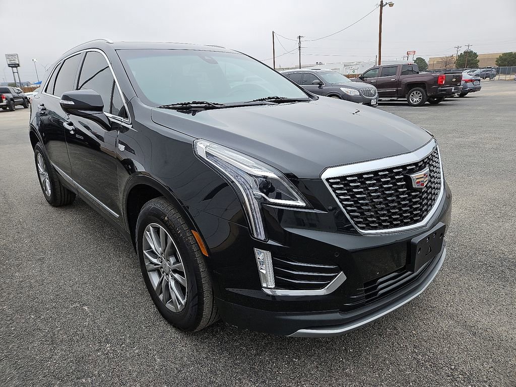 Used 2023 Cadillac XT5 Premium Luxury image 11