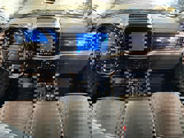 Used 2022 Ford F150 Lightning XLT w/ Equipment Group 312A High image 10