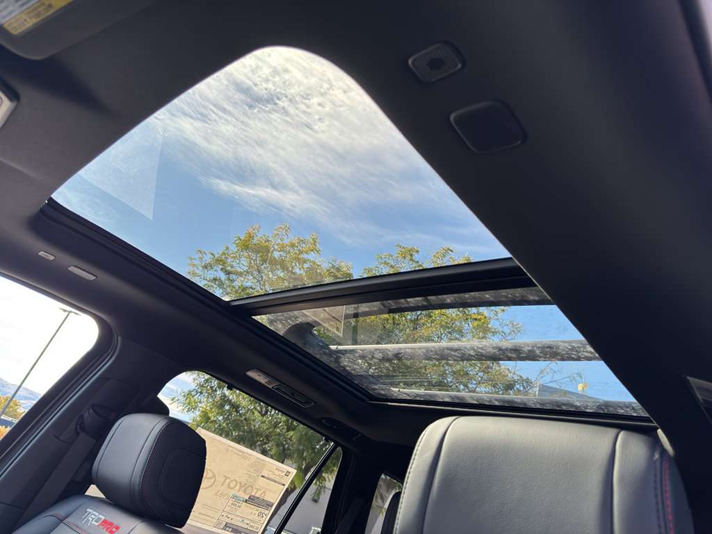 New 2026 Toyota Sequoia TRD Pro image 15