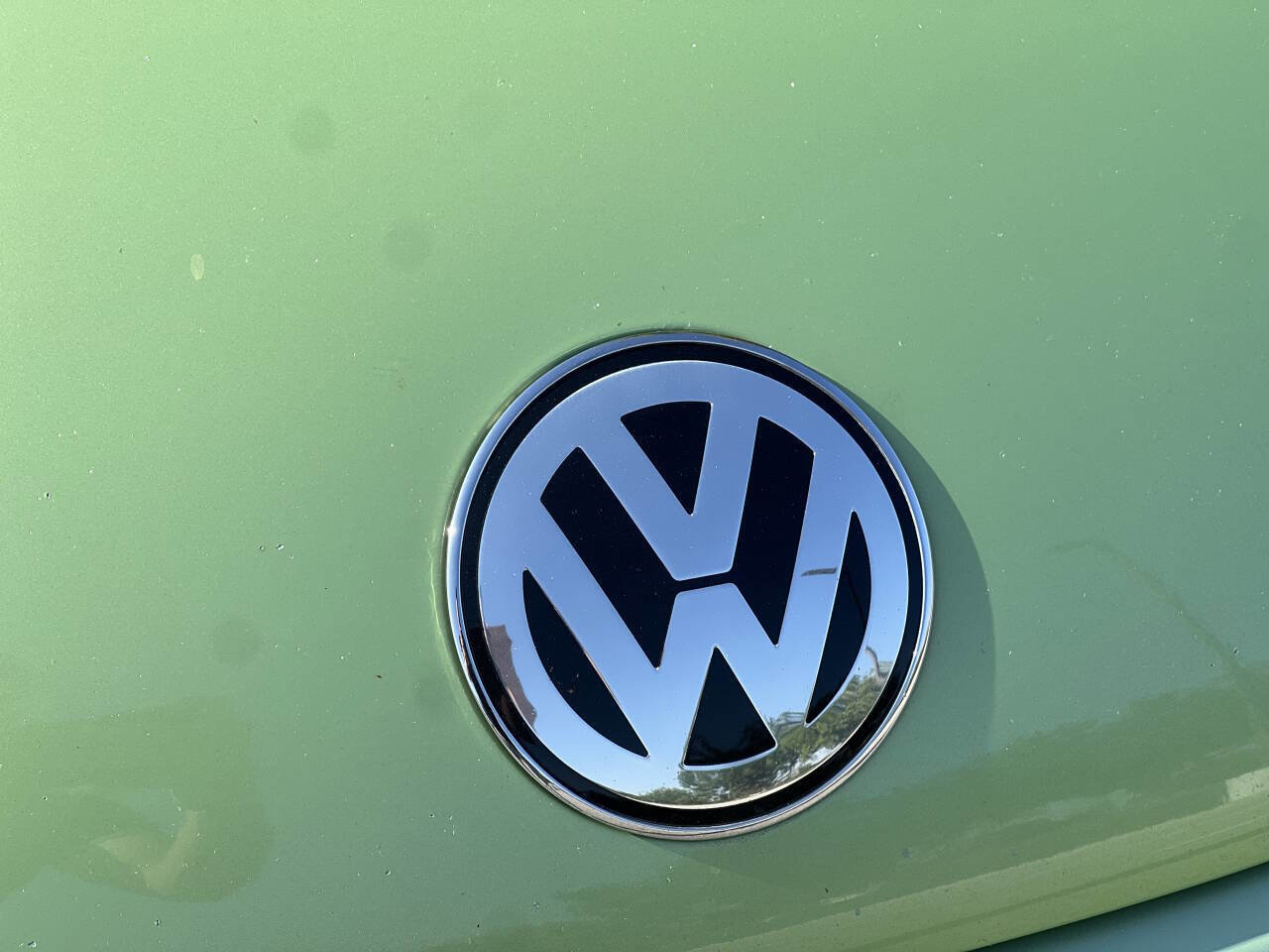 Used 2003 Volkswagen Beetle GLS image 8