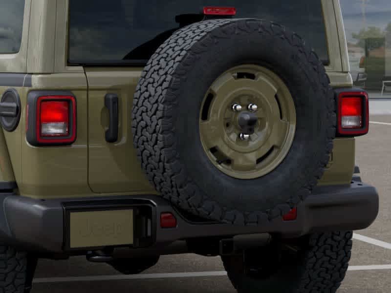New 2026 Jeep Wrangler Unlimited Sport AWD/4WD image 13