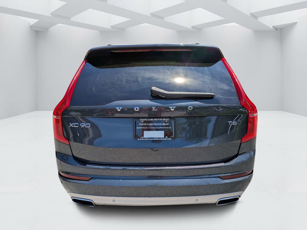 Used 2021 Volvo XC90 T6 Momentum w/ Advanced Package AWD/4WD image 4