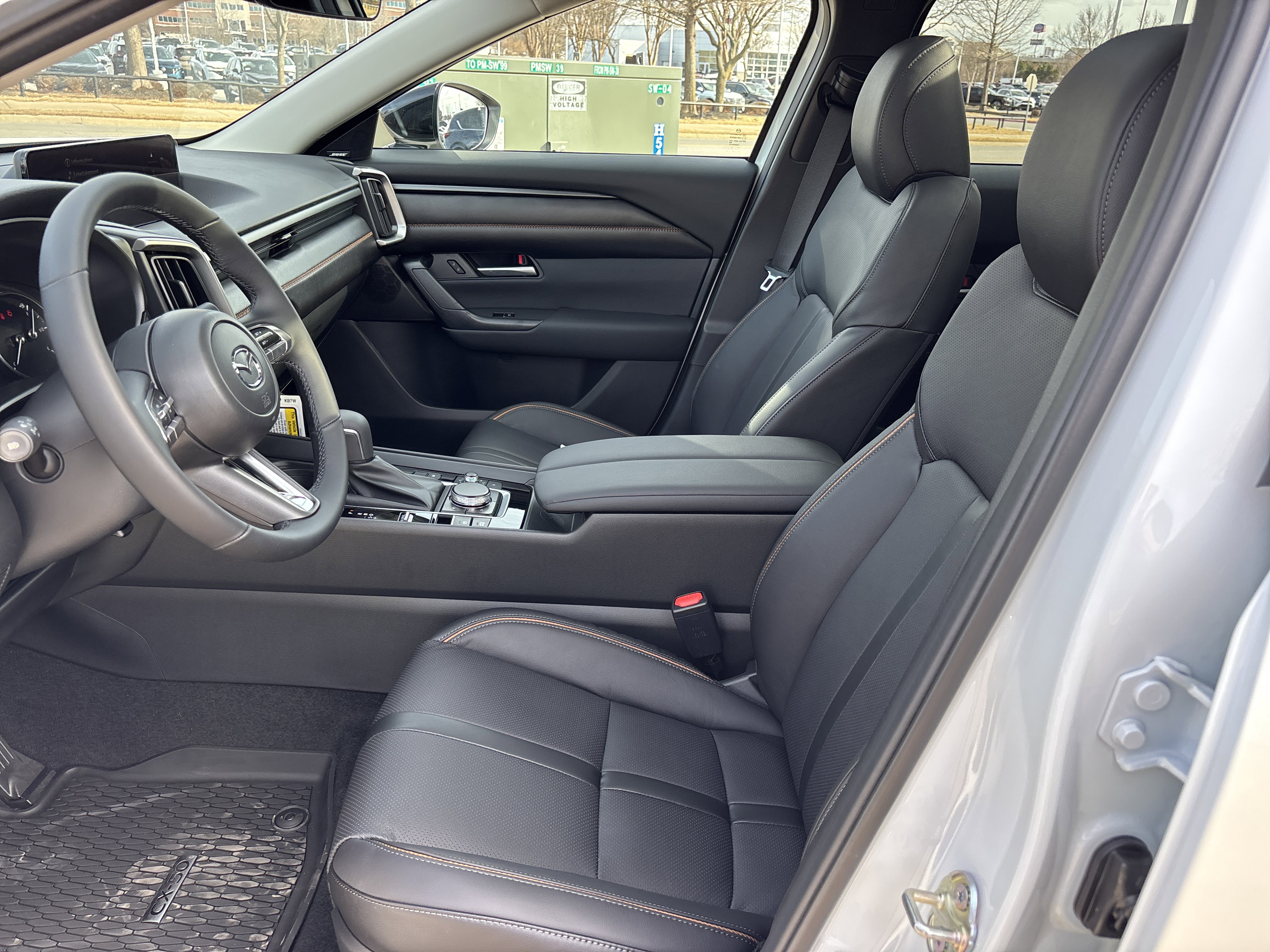 New 2026 MAZDA CX-50 AWD 2.5 Hybrid w/ Weather Package image 15