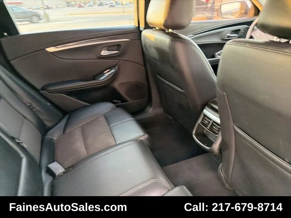 Used 2017 Chevrolet Impala LT image 31