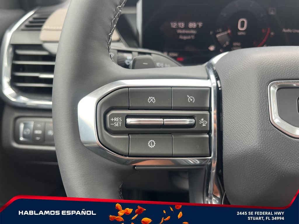 New 2026 GMC Acadia Elevation w/ Black Edition FWD image 26