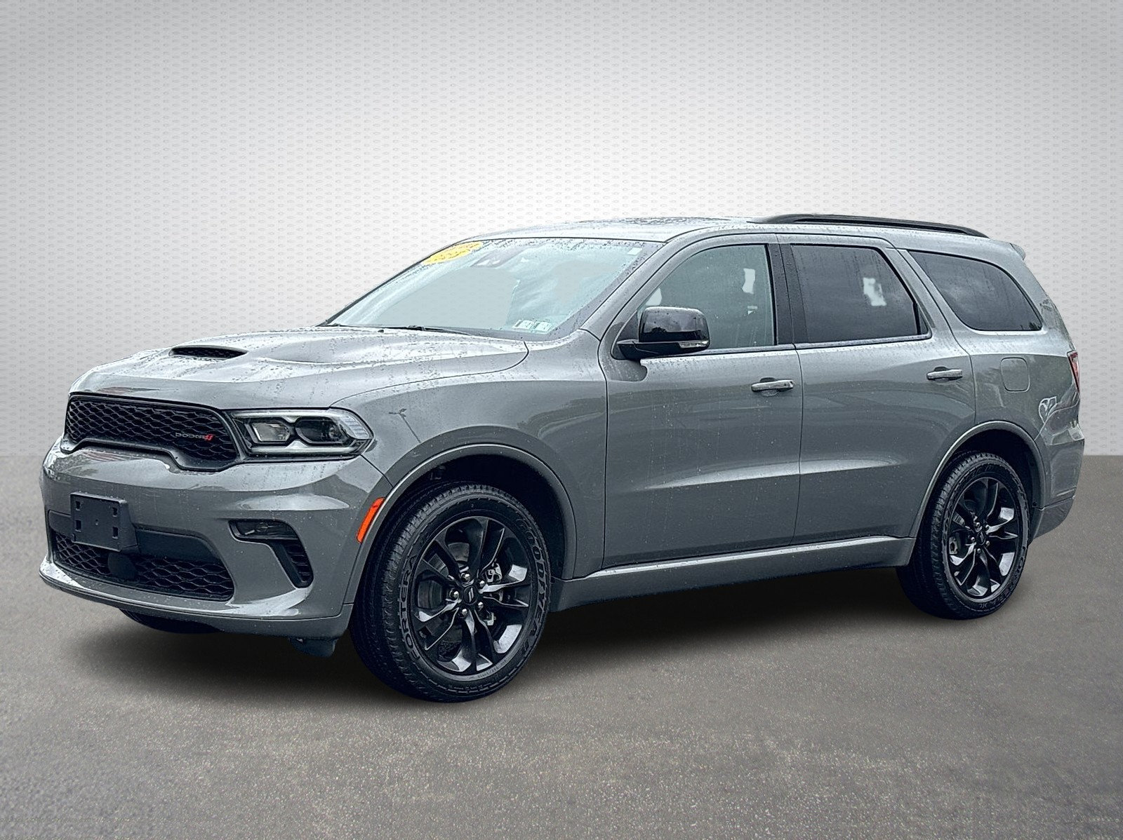 Certified 2023 Dodge Durango GT AWD/4WD image 3