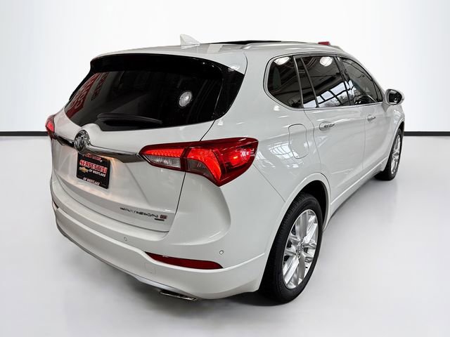 Used 2019 Buick Envision Premium w/ Driver Confidence Package image 6