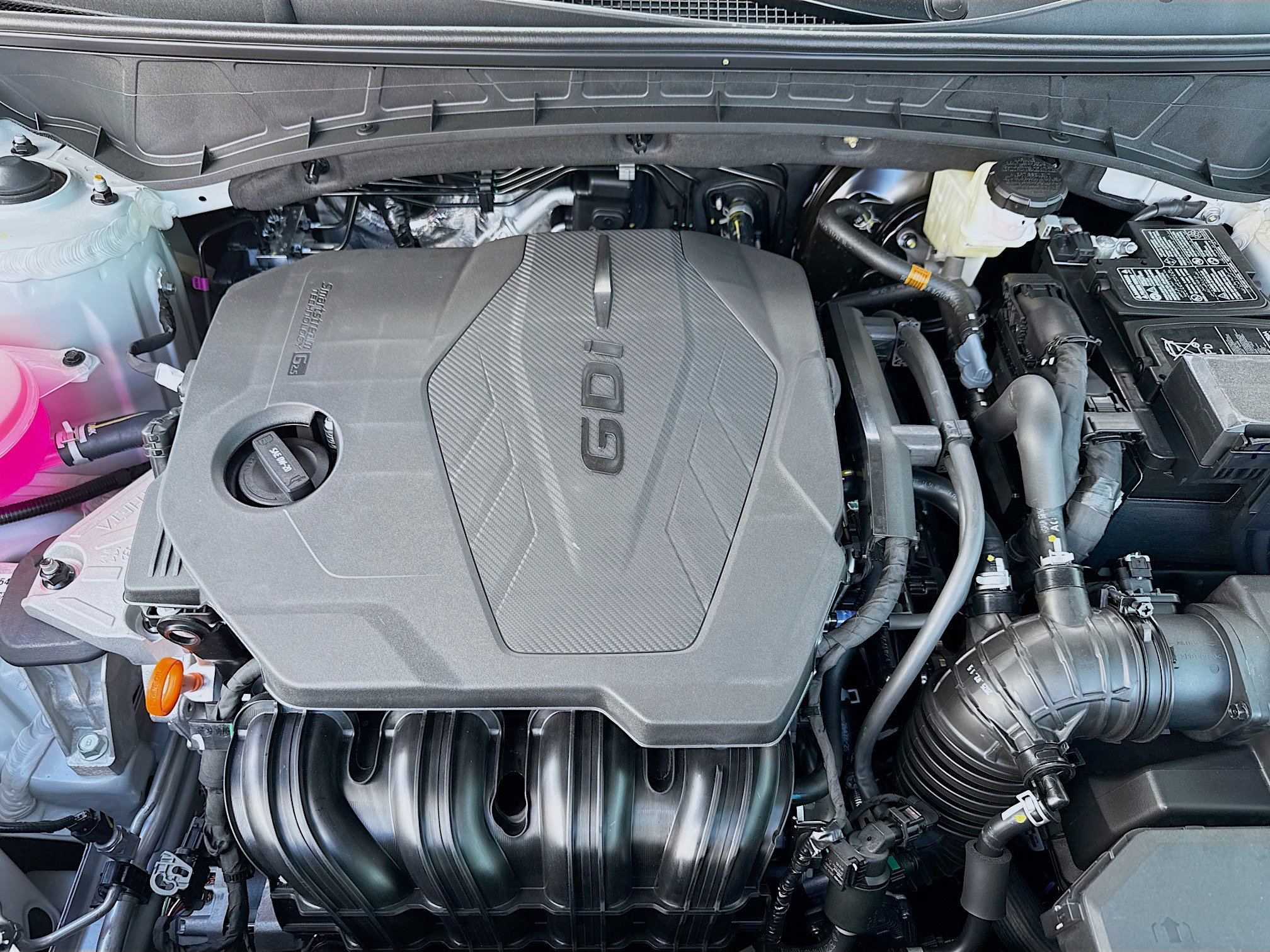 New 2026 Hyundai Tucson SEL image 23