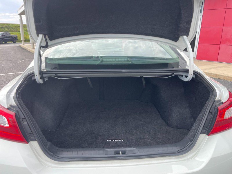 Used 2017 Nissan Altima 2.5 S w/ Power Driver Seat Package FWD image 11