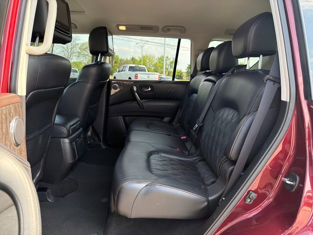 Used 2021 Nissan Armada Platinum image 12