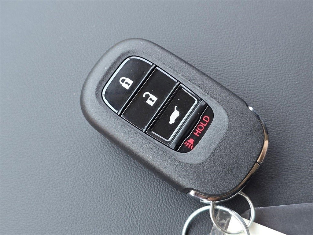 New 2026 Honda HR-V LX image 35