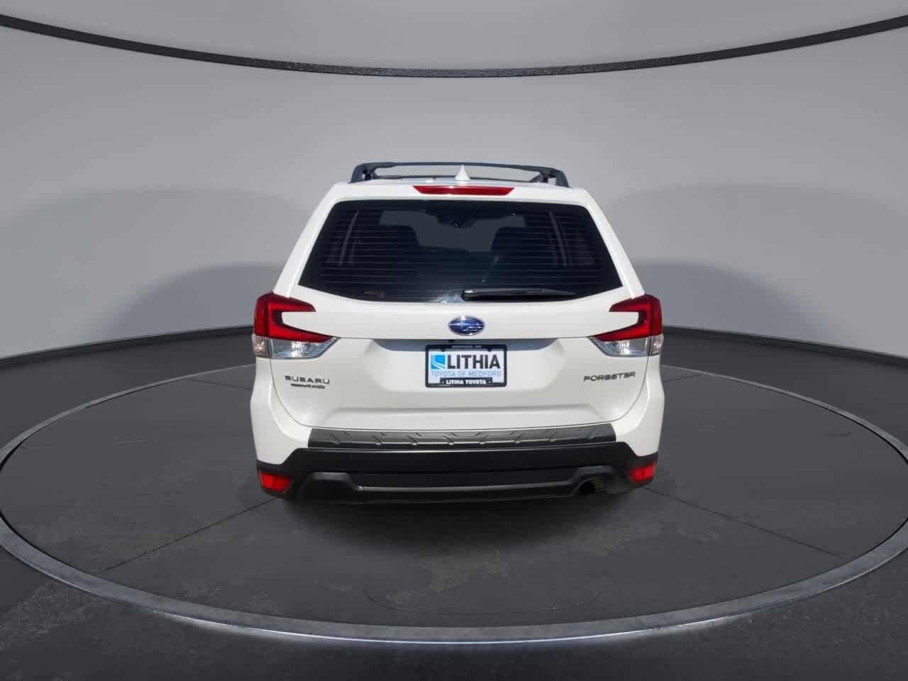Used 2019 Subaru Forester w/ Alloy Wheel Package AWD/4WD image 7
