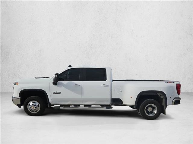 Used 2024 Chevrolet Silverado 3500 LT w/ Texas Edition image 8