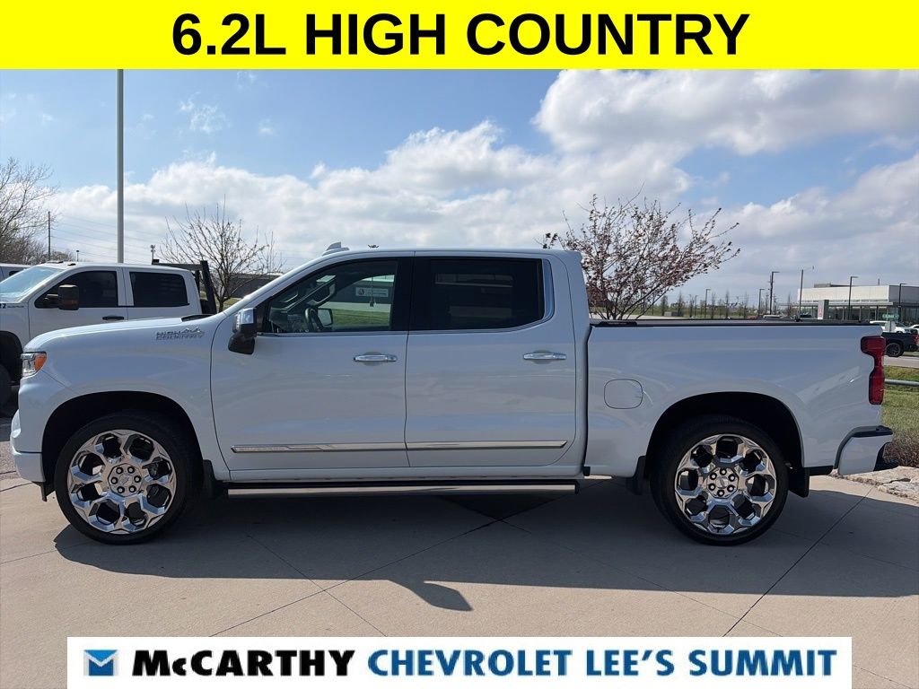 Used 2026 Chevrolet Silverado 1500 High Country image 5