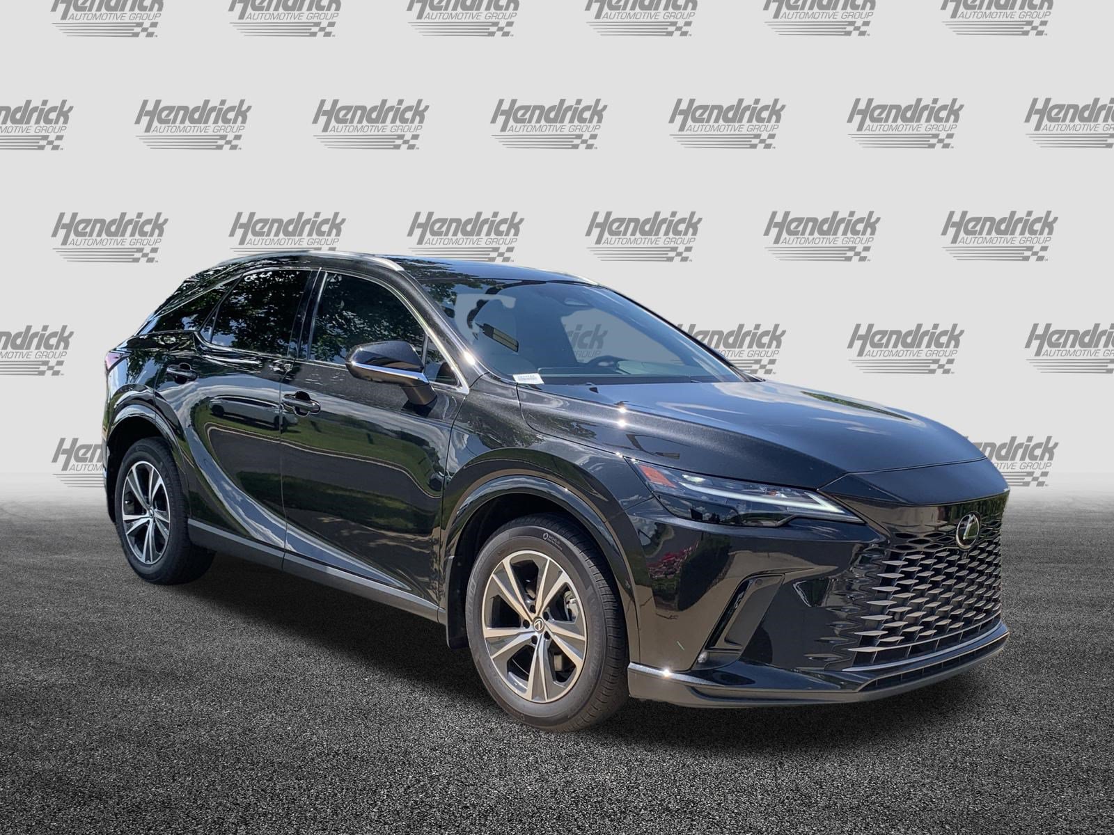 Certified 2025 Lexus RX 350h w/ Convenience Package AWD/4WD image 2