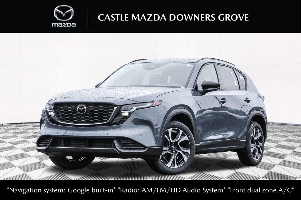 New 2026 MAZDA CX-5 Preferred AWD/4WD image 1
