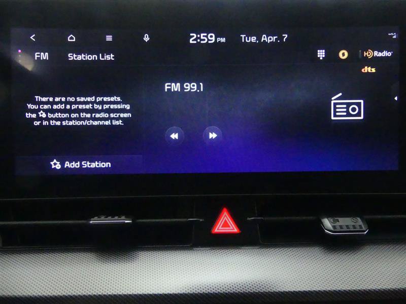 Used 2024 Kia Sportage SX FWD image 14