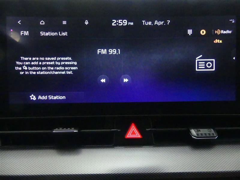 Used 2024 Kia Sportage SX image 14