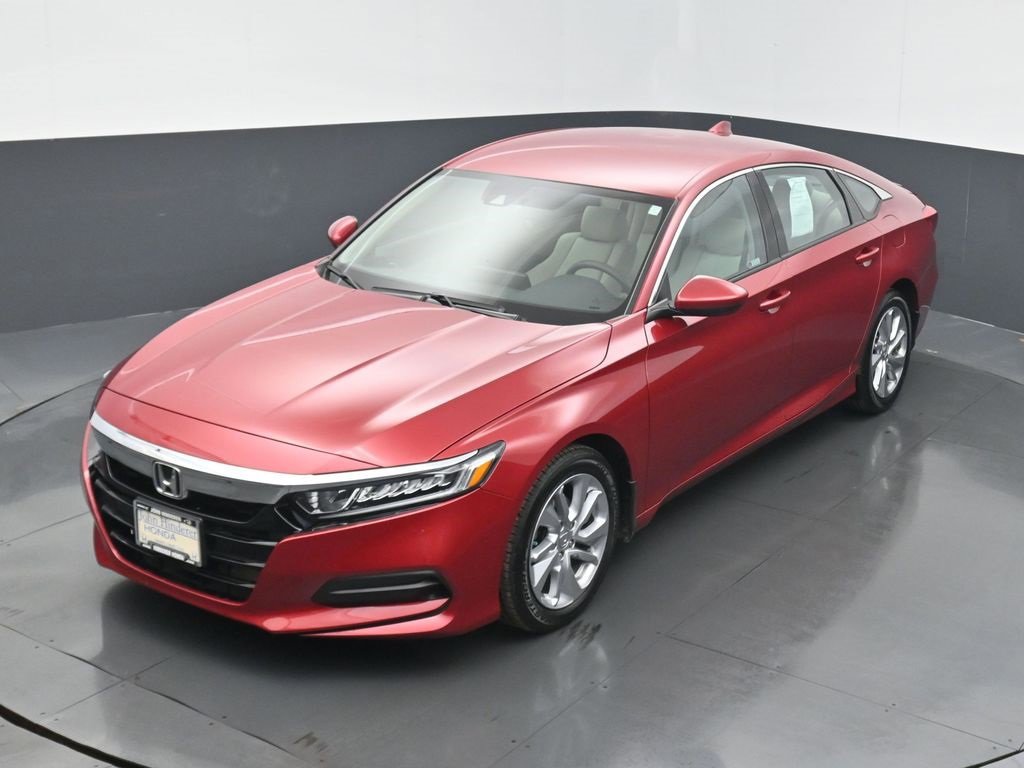 Used 2020 Honda Accord LX image 9