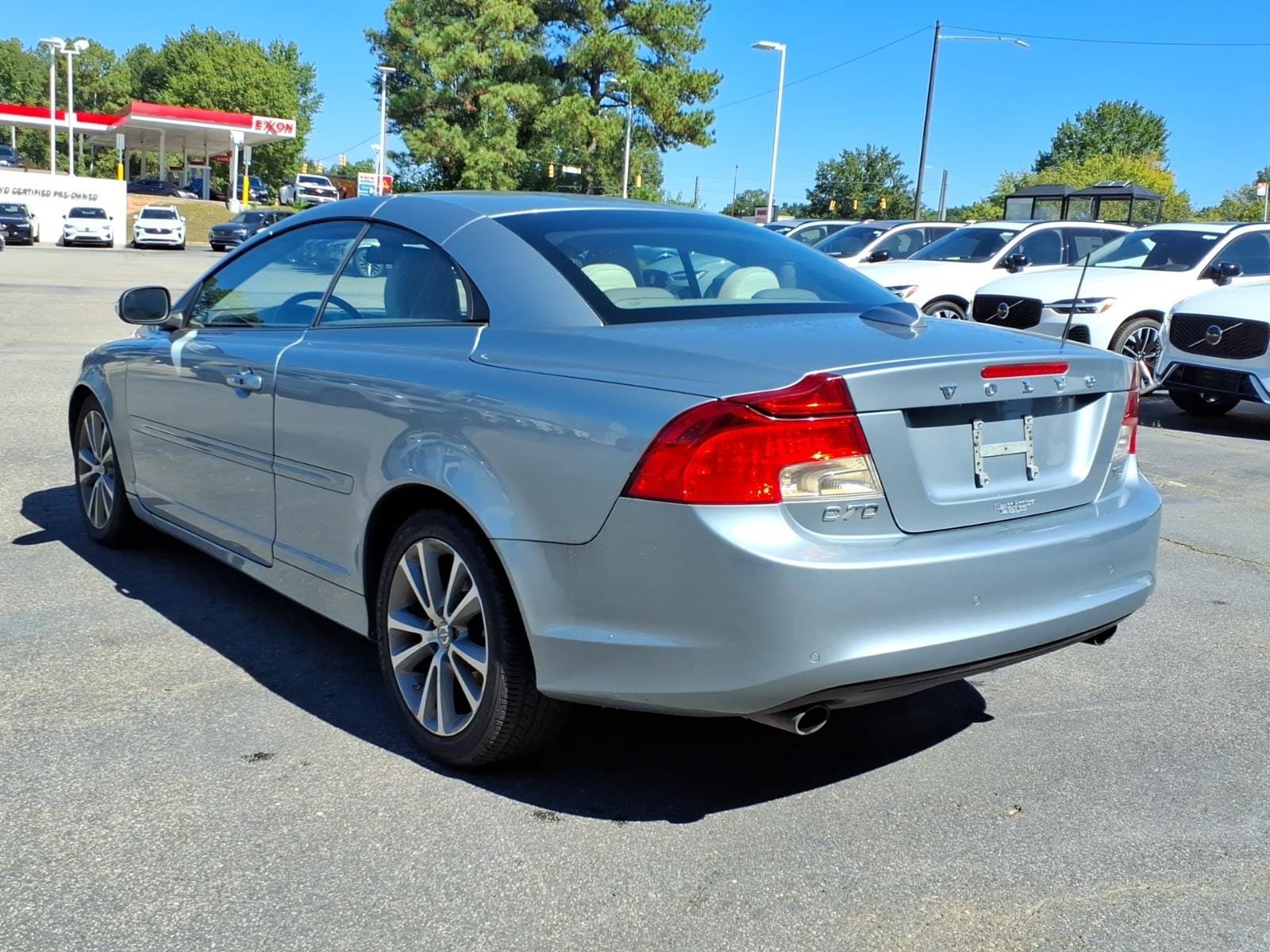 Used 2013 Volvo C70 T5 w/ Climate Pkg FWD image 7