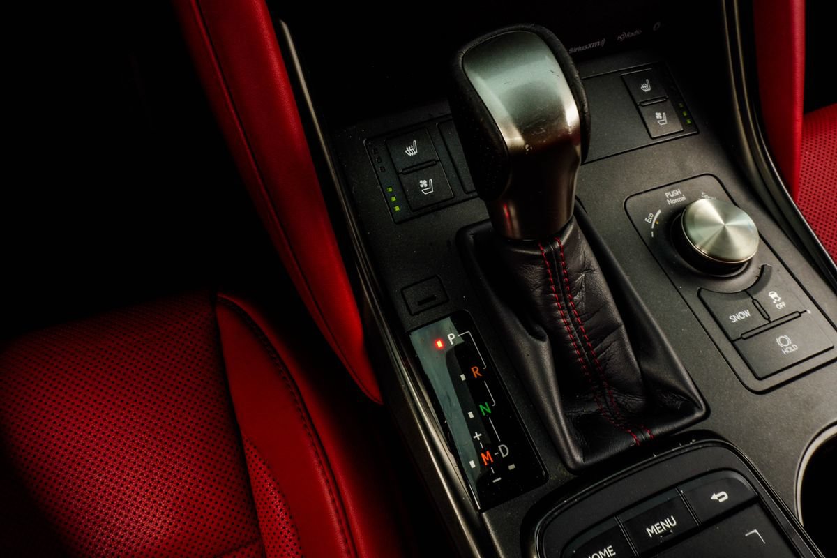 Used 2025 Lexus IS 350 F Sport w/ Accessory Package 2 RWD image 23