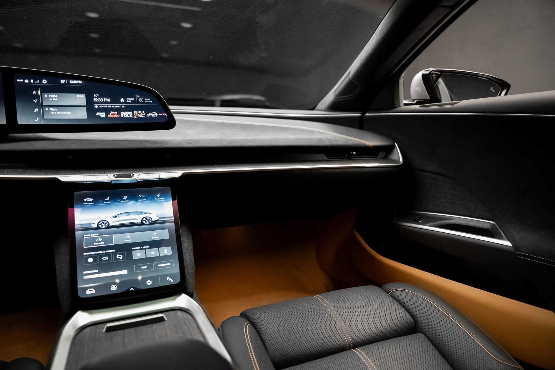 Used 2022 Lucid Air Grand Touring image 41