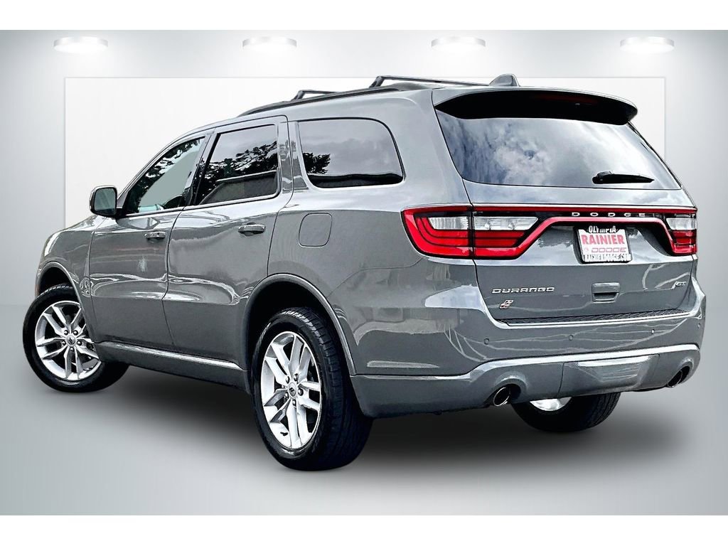 Used 2024 Dodge Durango GT AWD/4WD image 12