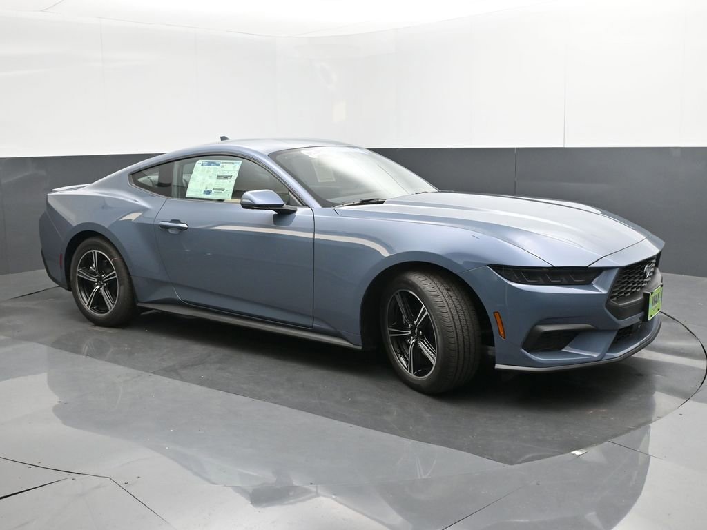 New 2025 Ford Mustang Premium image 8