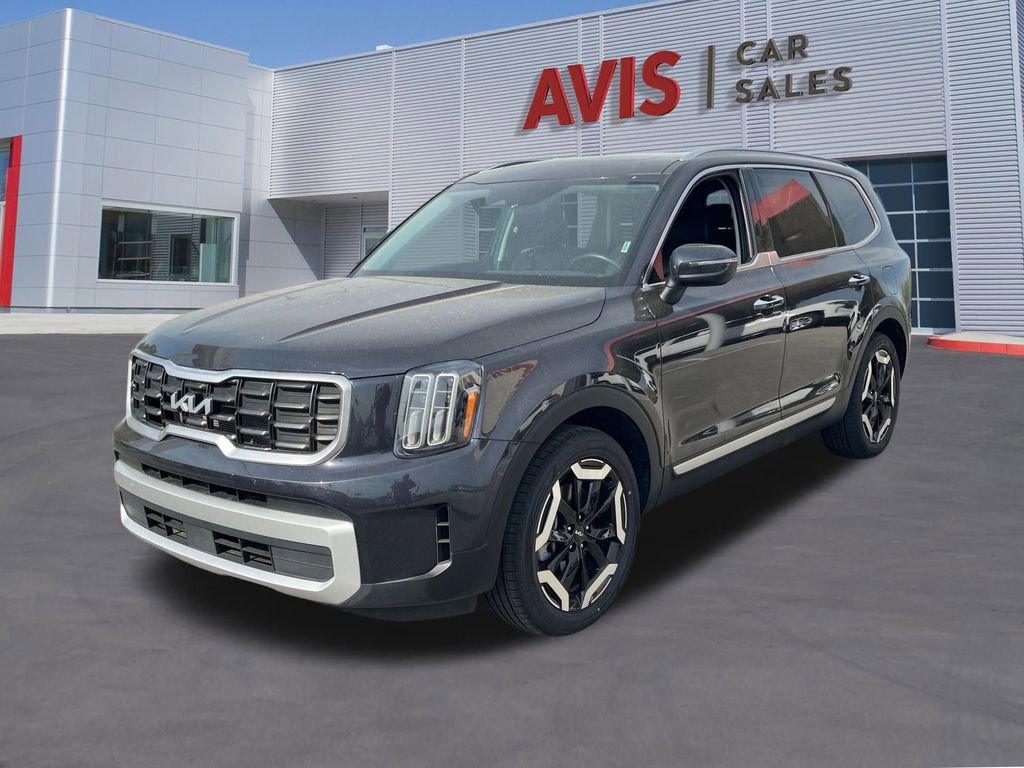 Used 2025 Kia Telluride S