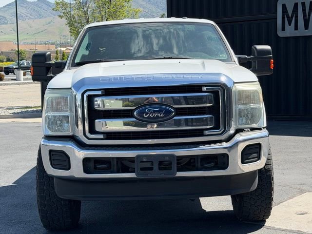 Used 2015 Ford F250 XLT AWD/4WD image 2