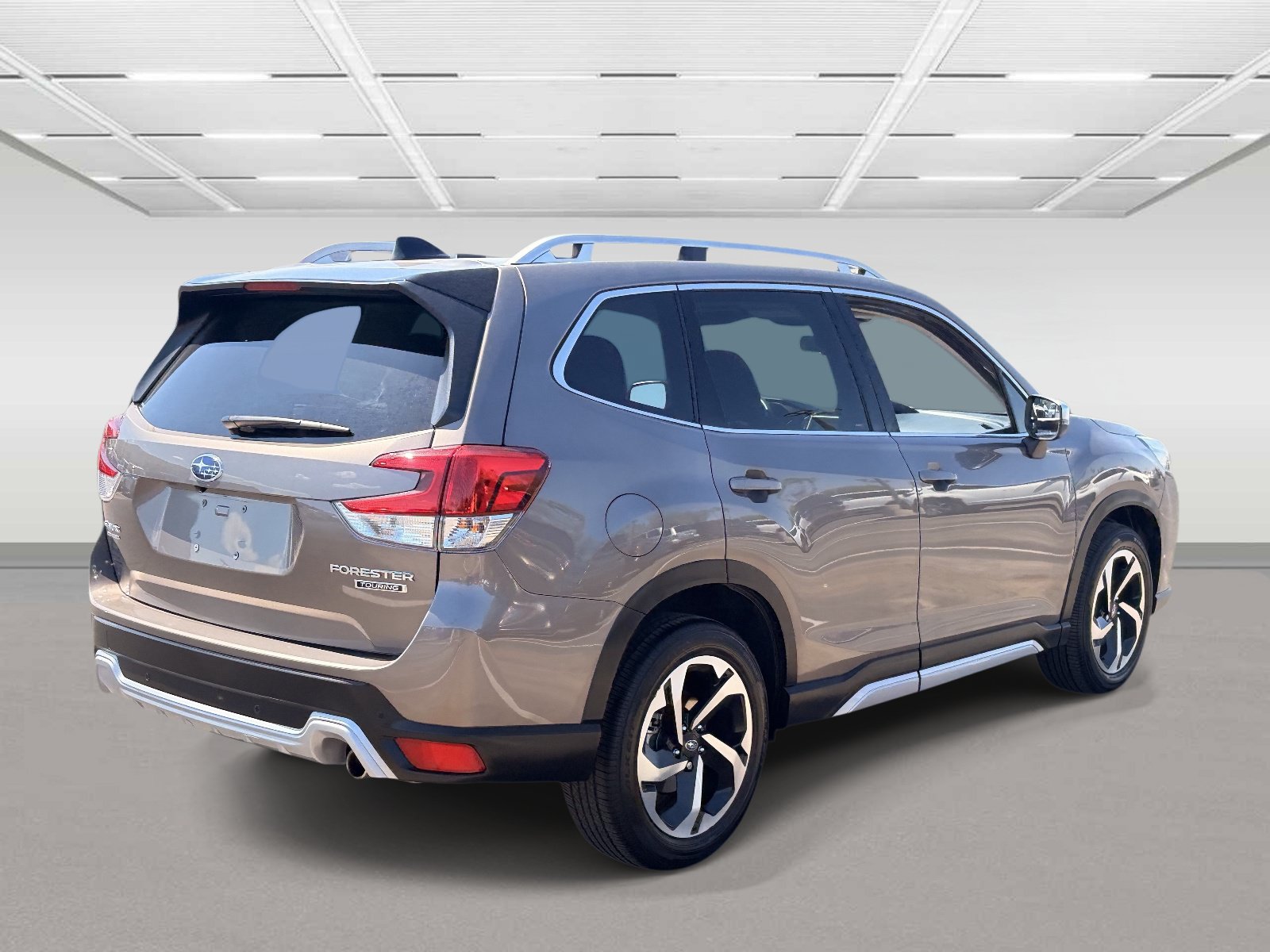 Certified 2024 Subaru Forester Touring AWD/4WD image 5