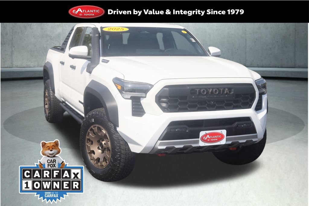 Used 2025 Toyota Tacoma 4x4 Double Cab Hybrid
