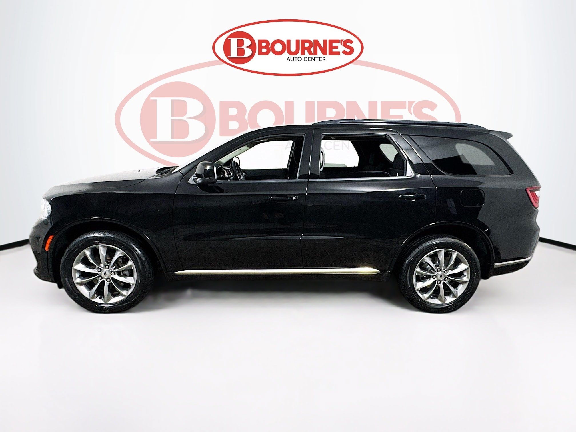 Used 2022 Dodge Durango SXT w/ Anodized Platinum Package AWD/4WD image 7