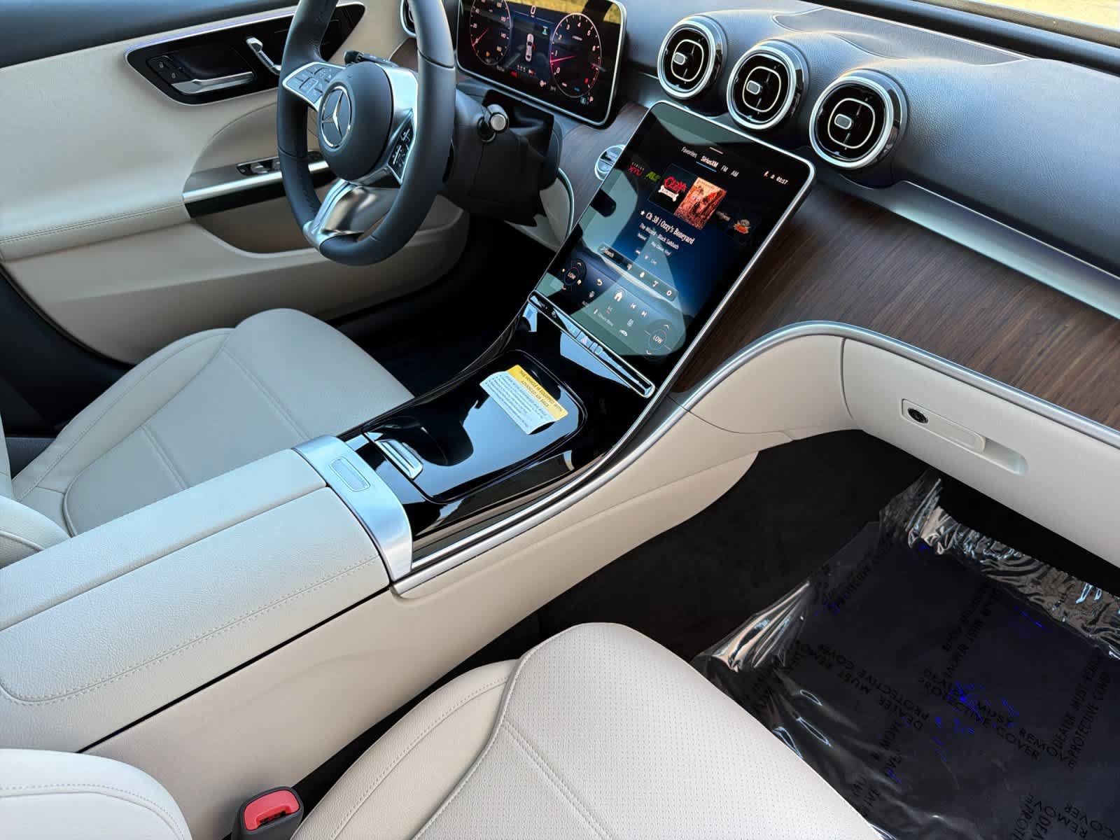New 2026 Mercedes-Benz C 300 Sedan image 14