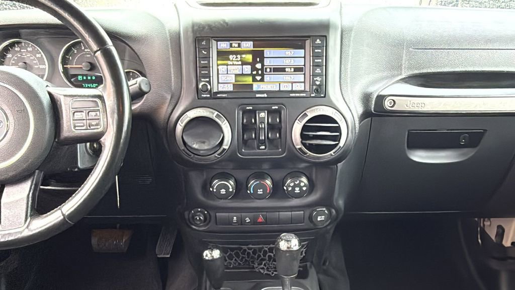 Used 2016 Jeep Wrangler Unlimited Sport w/ Quick Order Package 24S AWD/4WD image 33